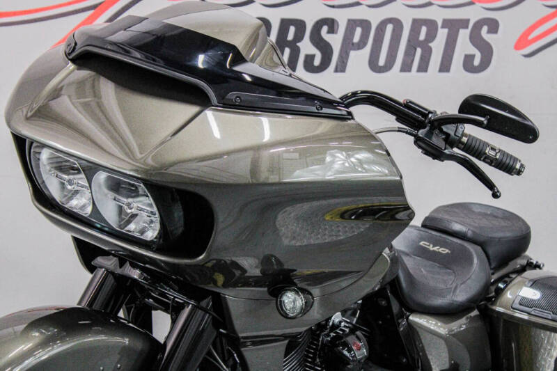 2021 Harley-Davidson CVO Road Glide