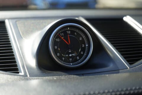 2020 Porsche Macan S