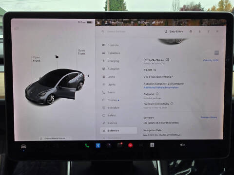 2018 Tesla Model 3 Mid Range