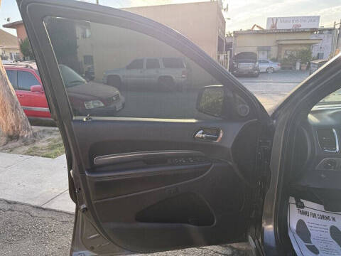 2019 Dodge Durango GT