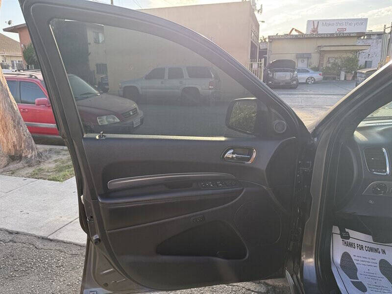 2019 Dodge Durango GT