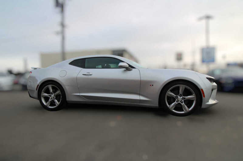 2016 Chevrolet Camaro SS
