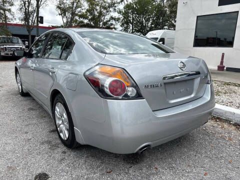 2009 Nissan Altima