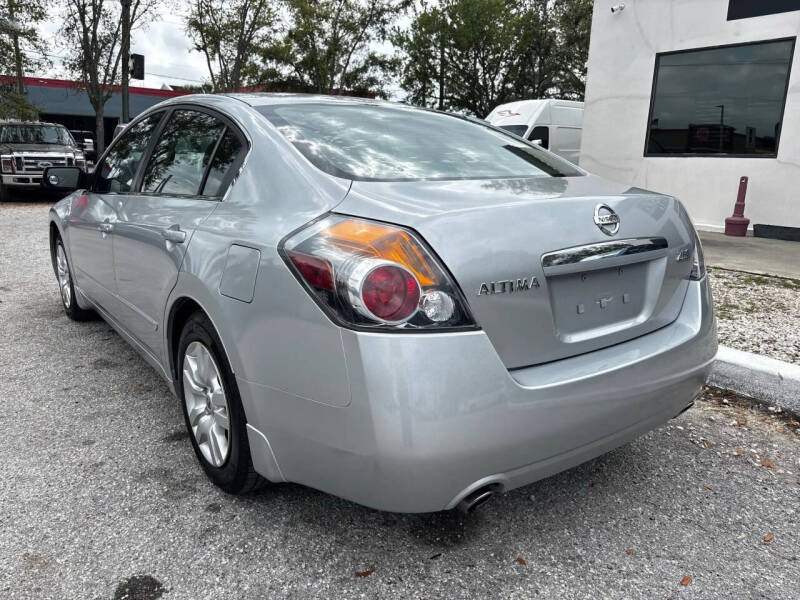 2009 Nissan Altima