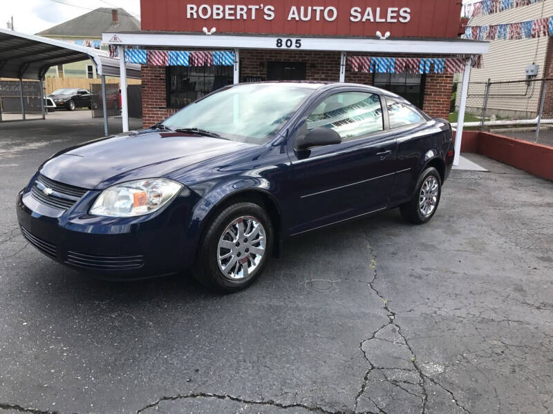 2010 Chevrolet Cobalt for sale at Roberts Auto Sales in Millville NJ