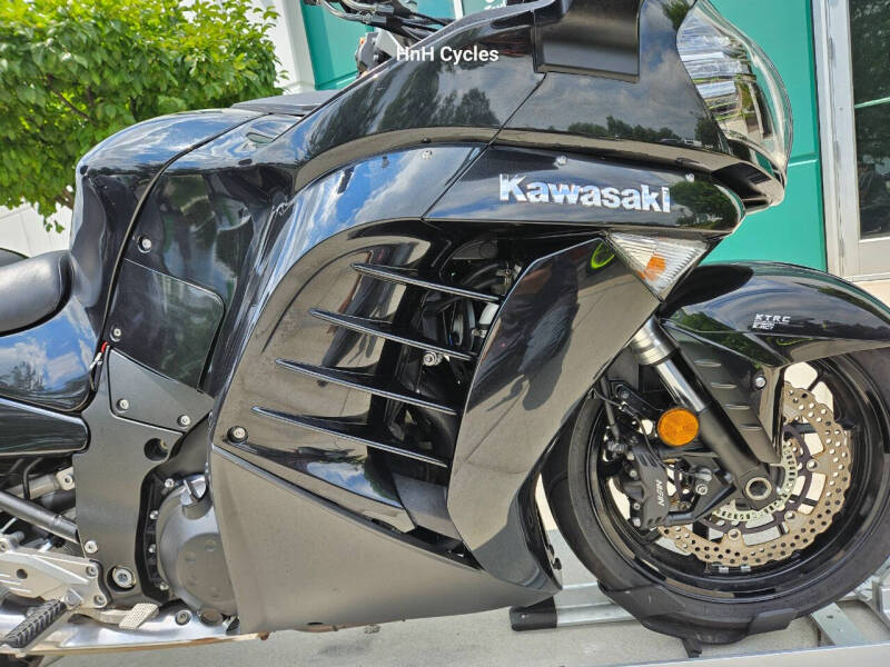 2014 Kawasaki CONCOURS