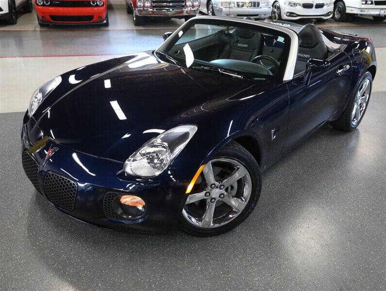 2007 Pontiac Solstice GXP
