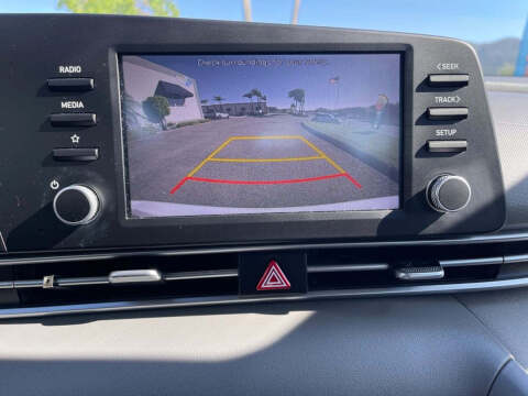 2022 Hyundai Elantra