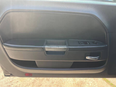 2012 Dodge Challenger R/T