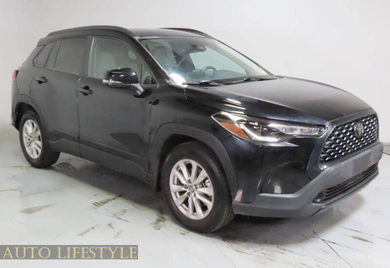 2023 Toyota Corolla Cross LE