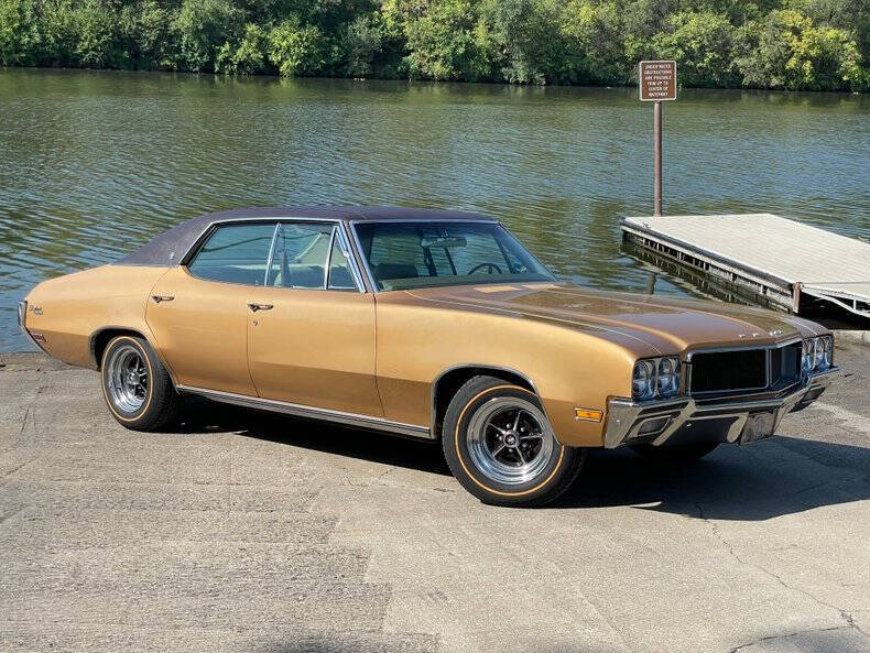 1970 Buick Skylark