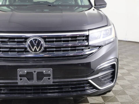 2021 Volkswagen Atlas
