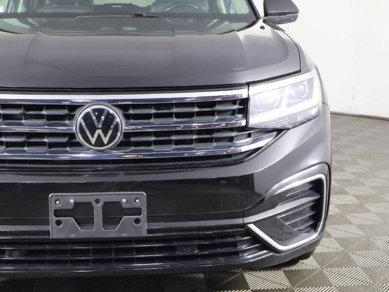 2021 Volkswagen Atlas