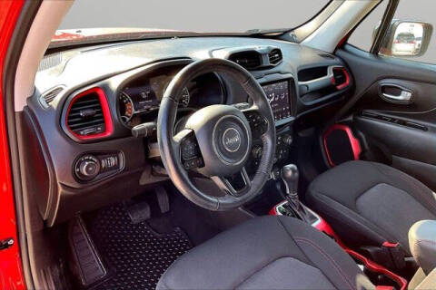 2022 Jeep Renegade Trailhawk