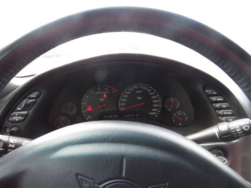 2004 Chevrolet Corvette