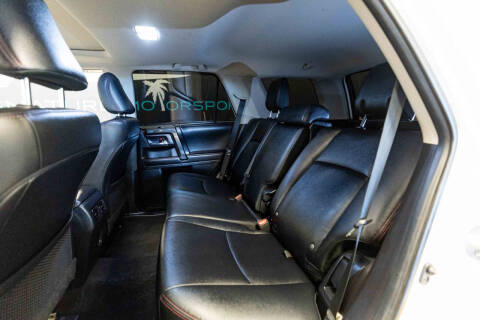 2020 Toyota 4Runner Venture Edition