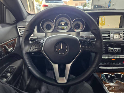 2014 Mercedes-Benz E-Class E 350