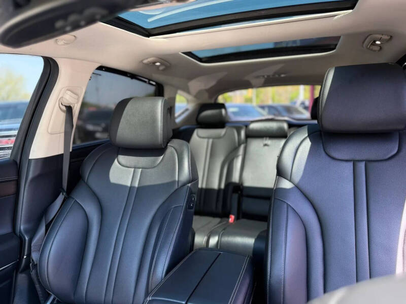 2021 Genesis GV80