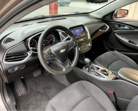 2023 Chevrolet Malibu LT