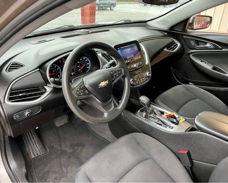 2023 Chevrolet Malibu LT