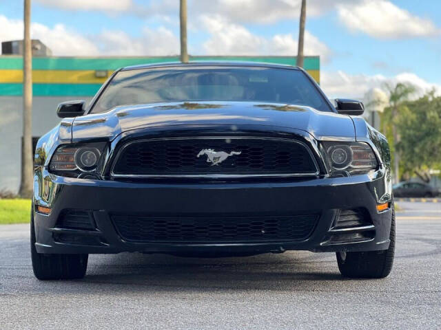 2014 Ford Mustang for sale at All Will Drive Motors in Davie, FL