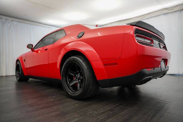 2018 Dodge Challenger SRT Demon