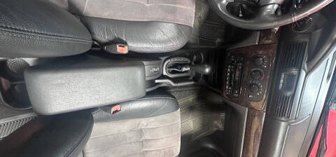 2004 Chrysler Sebring LXi