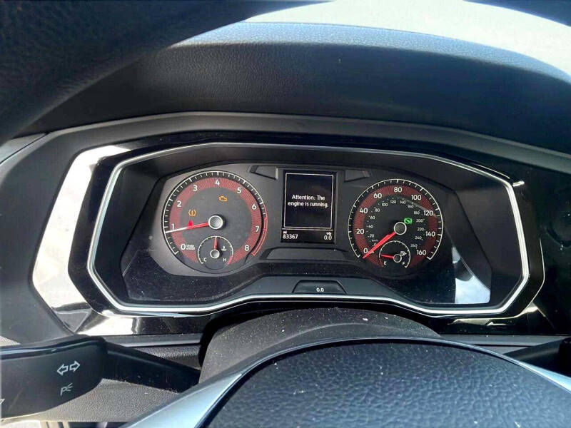 2021 Volkswagen Jetta