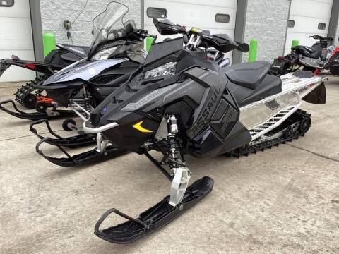 2020 Polaris 800 Switchback&#174; Assault&# for sale at Road Track and Trail in Big Bend WI