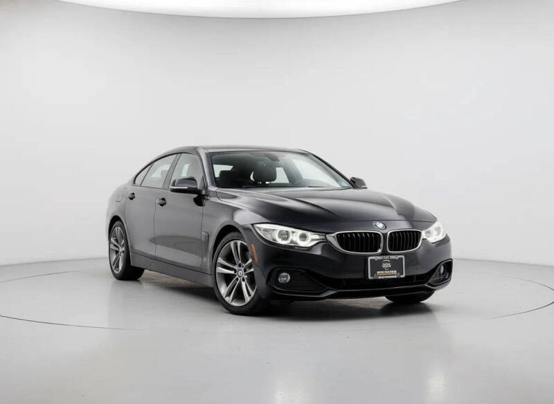 2015 BMW 4 Series 435i xDrive Gran Coupe
