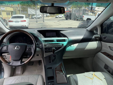 2011 Lexus RX 350