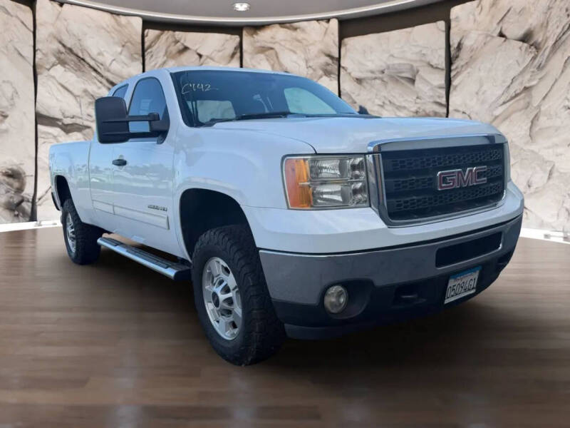 2011 GMC Sierra 2500HD