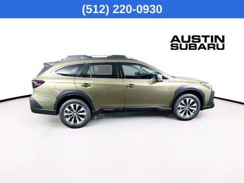 2025 Subaru Outback Touring XT