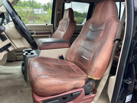 2008 Ford F-250 Super Duty