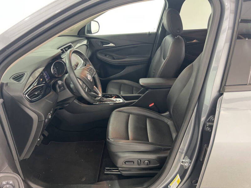2022 Buick Encore GX Essence