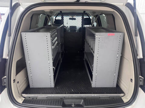 2014 RAM C/V Tradesman