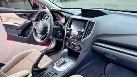 2018 Subaru Impreza 2.0i