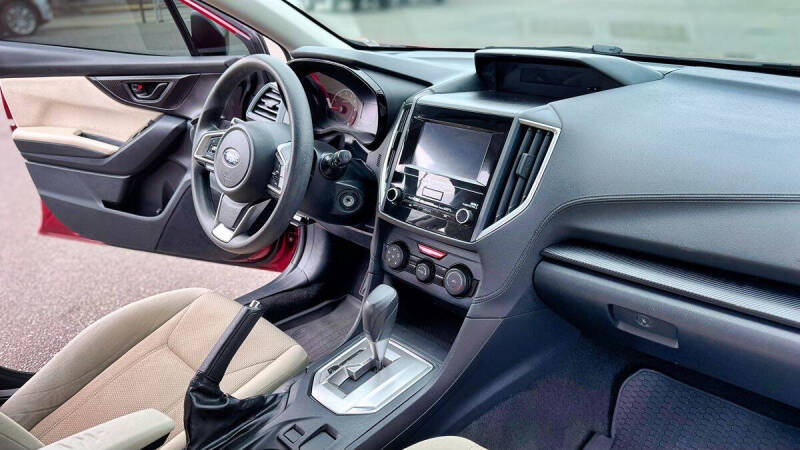2018 Subaru Impreza 2.0i