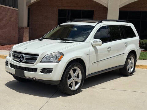 2009 Mercedes-Benz GL-Class GL 320 BlueTEC