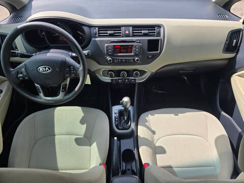 2013 Kia Rio 5-Door EX