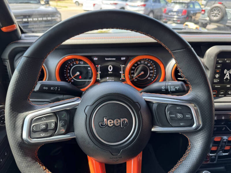 2023 Jeep Gladiator Mojave