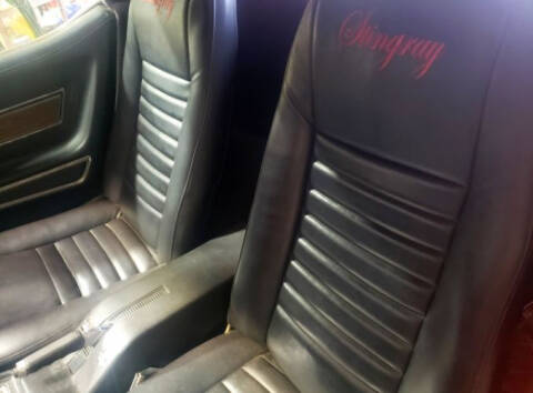 1975 Chevrolet Corvette