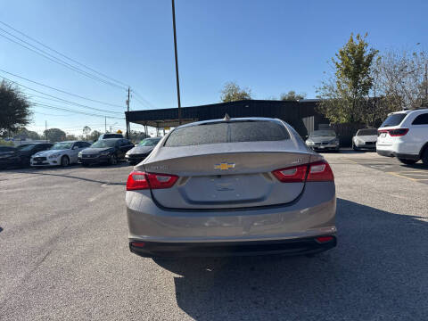 2023 Chevrolet Malibu LT