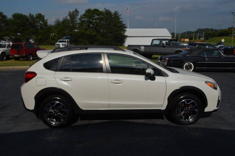 2017 Subaru Crosstrek 2.0i Limited