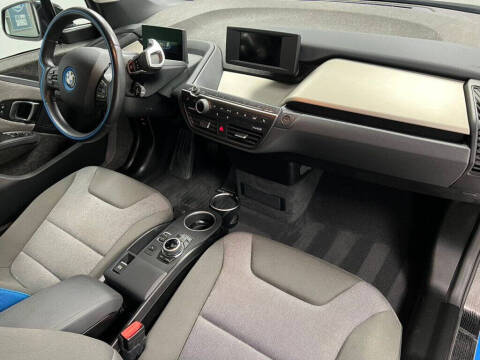 2017 BMW i3 60 Ah