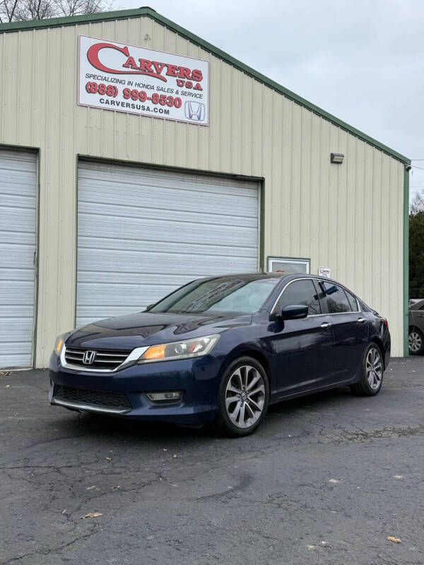 2013 Honda Accord Sport