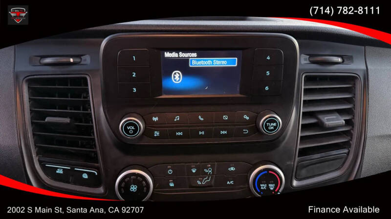 2020 Ford Transit 250