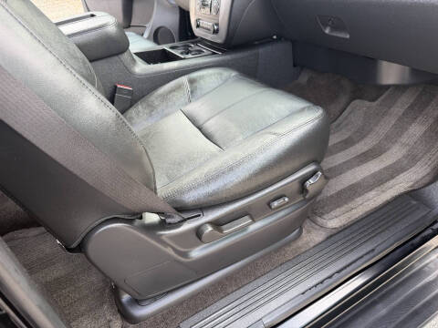 2012 GMC Yukon XL SLT