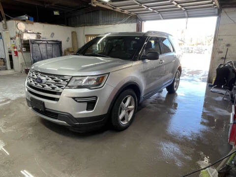 2019 Ford Explorer for sale at Mr. J Motor in Haltom City TX