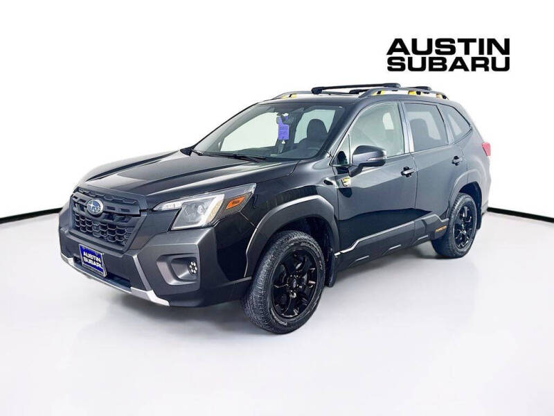 2023 Subaru Forester Wilderness